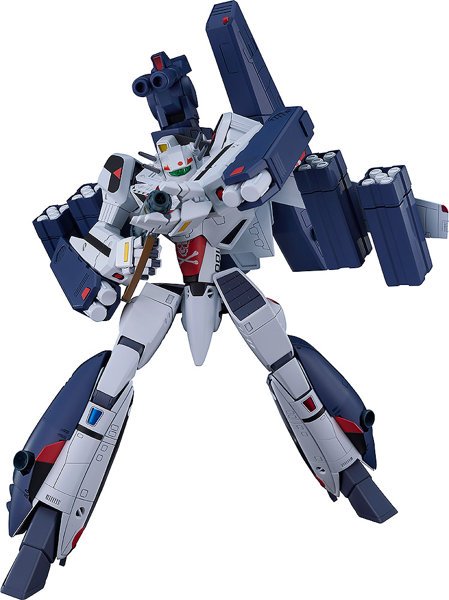 PLAMAX PX16 1/72 VF-1S ストライクバトロイドバルキリー（一条輝機）