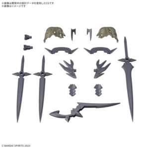 30MF クラスアップアーマー（ローザンアサシンスラッシュ）