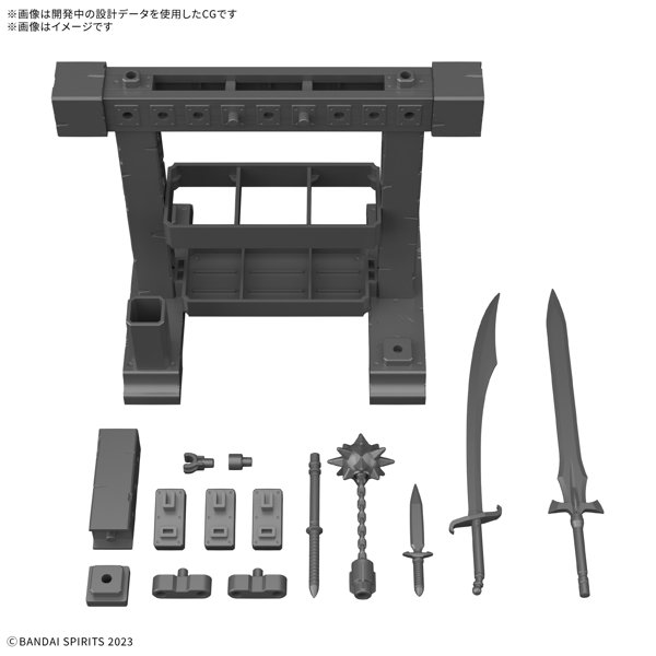 30MF アイテムショップ3（ウェポンオプション）