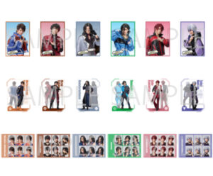 ミュージカル『刀剣乱舞』 〜坂龍飛騰〜 ランダムフィルム（ライブver.）