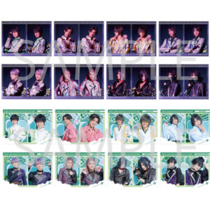 ミュージカル『刀剣乱舞』 江 おん すていじ ぜっぷつあー りぶうと ランダムフィルム（ライブver.）