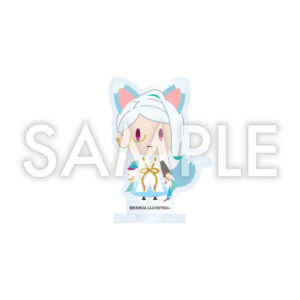 刀剣乱舞で学ぶ 日本刀と未来展 ミニアクリルスタンド（御伴散歩 きつね装備） グループG