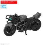30MM 1/144 エグザビークル（ブーストワイルドバイクVer.）
