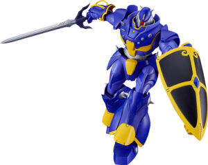 MODEROID ザウエル