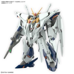 【12月再生産分】HGUC 1/144 238 Ξガンダム