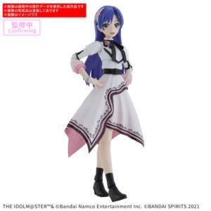 【11月再生産分】30MS 如月千早 （20th Anniv. YOU AND アイ！）