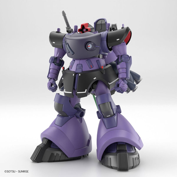 【11月再生産分】HG 1/144 リック・ドム ガイア機/オルテガ機（GQ）