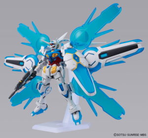【10月再生産分】HGレコンギスタ 1/144 ガンダム G-セルフ（パーフェクトパック装備型）