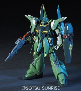 【10月再生産分】HGUC 1/144 31 バウ（量産型）