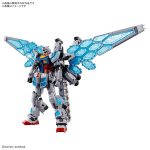 【8月再生産分】EXPO2025 1/144 RX-78F00/E ガンダム （EX-001 グラスフェザー装備）