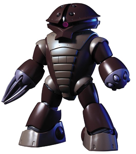 【10月再生産分】HGUC 1/144 78 アッガイ