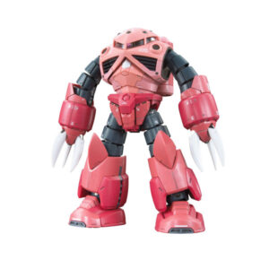 【11月再生産分】RG 1/144 シャア専用ズゴック