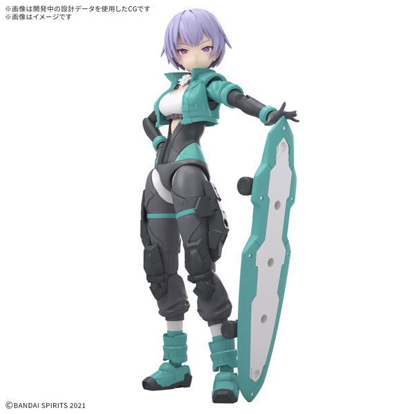【9月再生産分】30MS SIS-V00 ライディラ［カラーA］