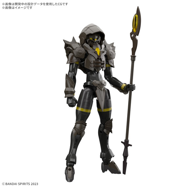 【11月再生産分】30MF ローザンウィザード