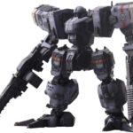 フロントミッション ストラクチャーアーツプラス 1/48 プラスチックモデルキットシリーズ ゼニスV 30周年記念版