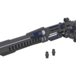 ウェポンユニット53 ストライドランチャー