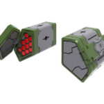 ウェポンユニット58 リンクミサイル