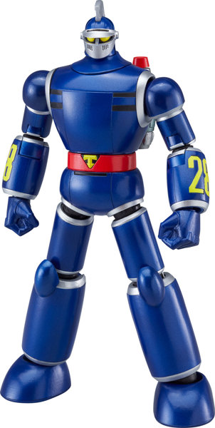 MODEROID 太陽の使者 鉄人28号