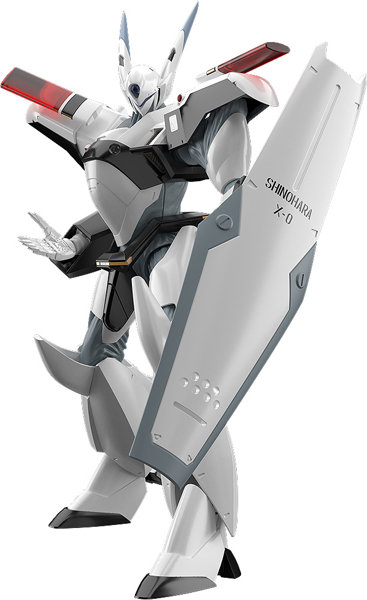 MODEROID AV-X0零式