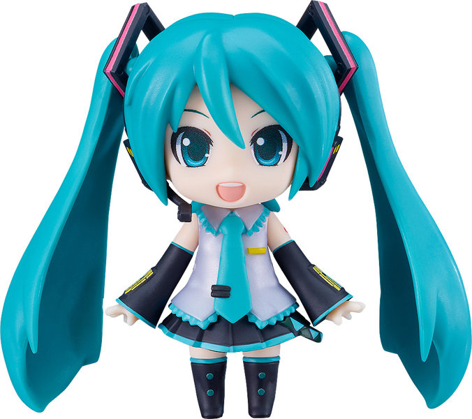 ねんどろいどぷらも 初音ミク