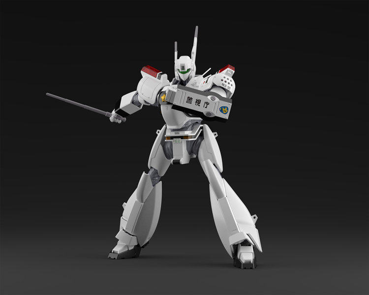 MP-01 ACKS 機動警察パトレイバー 1/43 AV-98 イングラム1号機 ＋ 98式特型指揮車セット