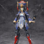 メドタの残響 キョンシー・玖蓮 プラスチックキット