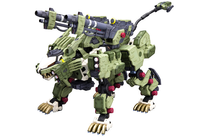 RZ-041 ライガーゼロパンツァー マーキングプラスVer.