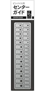 TSD00078 ピンバイス用センターガイド