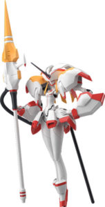 MODEROID ストレリチア