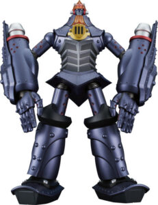 MODEROID ビッグオー