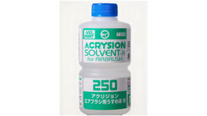 T315 アクリジョン専用 エアブラシ用うすめ液 改