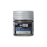 SM201 Mr.スーパーメタリック2 スーパーファインシルバー2