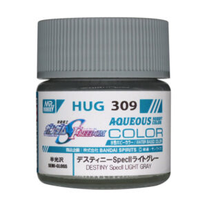 HUG309 水性ガンダムSEED FREEDOMカラー デスティニーSpecIIライトグレー