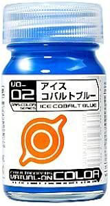 VO-02 アイスコバルトブルー