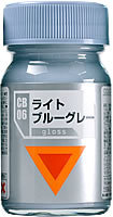 ダグラムカラー CBー06 ライトブルーグレー