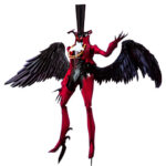 PE-01 ペルソナ5 アルセーヌ ACKS