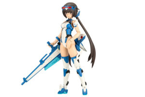 フレームアームズ・ガール スティレット Swimsuit ブルーインパルスカラー Ver.