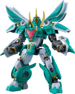 MODEROID King’s Style ウインザート