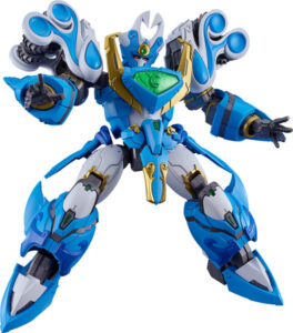 MODEROID King’s Style アクアビート