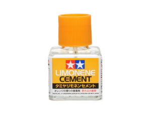 タミヤ リモネンセメント