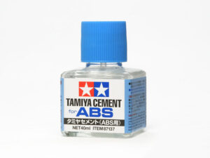 タミヤセメント（ABS用）