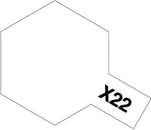 エナメル X-22 クリヤー