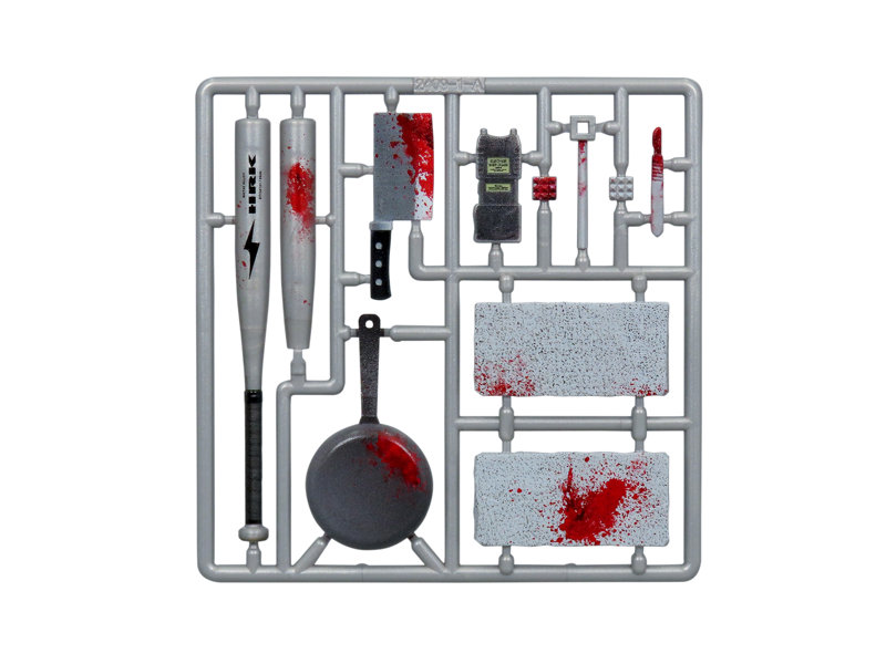 プリプラ フィギュアの遊び サスペンス2〜ウェザリングカラーVer.〜