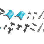 メカサプライ28 ミッションクローク グレーVer.