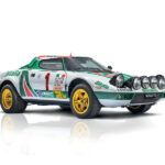 37707 イタレリ4714 1/12 ランチア ストラトス HF Gr.4 モンテカルロ 1977
