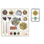 プリプラ フィギュアのごはんVol.11 沖縄めし