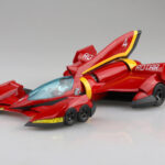 No. 11 1/24 サイバーフォーミュラ イシュザーク 00-X3/II 新条 直輝