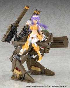 V.F.G. No.MC-20 マクロスF VB-6 ケーニッヒ・モンスター