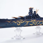 蒼き鋼のアルペジオ-アルス・ノヴァ- 霧の艦隊 超戦艦 ムサシ