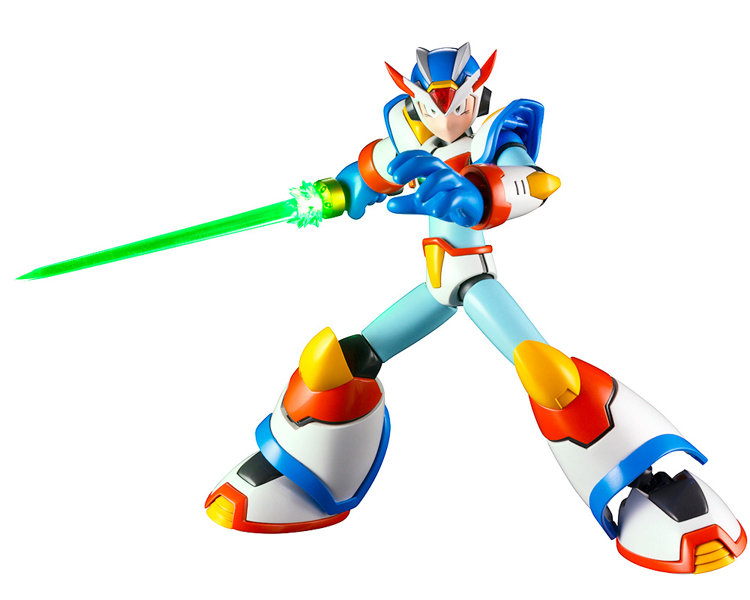 【再販】ロックマンX マックスアーマー